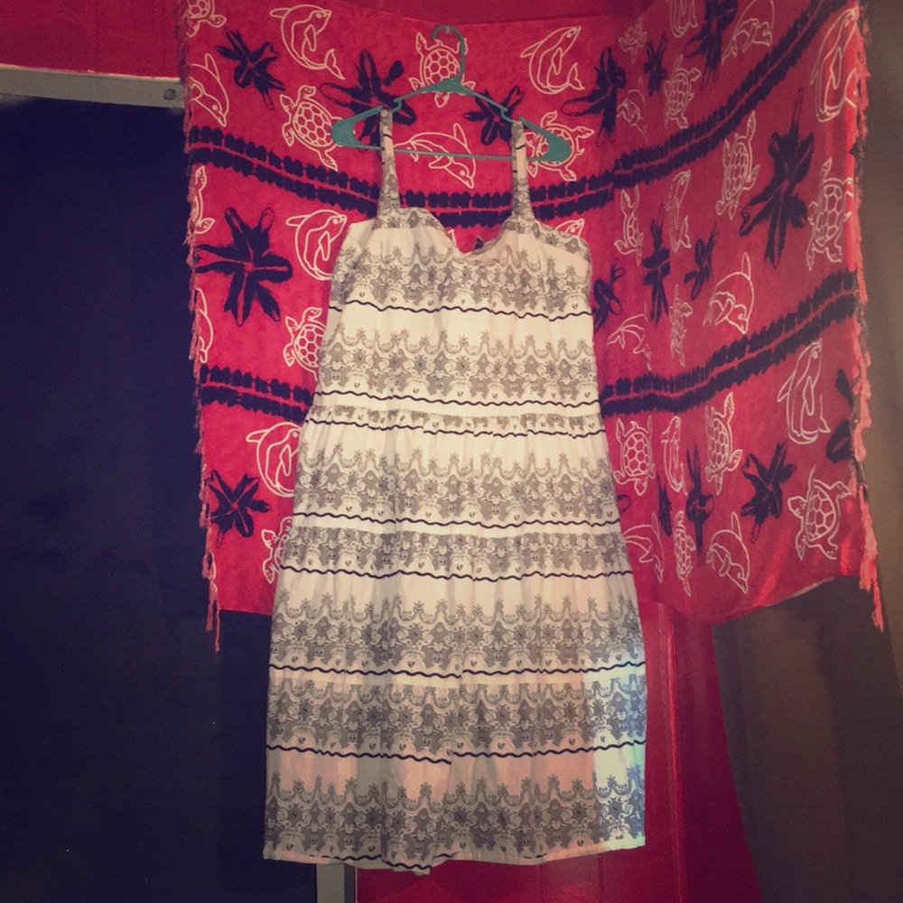 Maxi dress